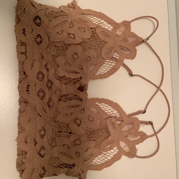 FREE PEOPLE Adella Bralette - Picture 4 of 5